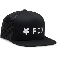 FOX - Absolute Mesh Snapback - Cap Gr One Size schwarz