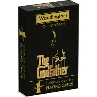 Winning Moves - Spiel mit 54 Karten Le Pate, französische Version