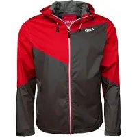 PRO-X elements elements Funktionsjacke LIAM Herren ANTHRAZIT/ROT S