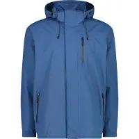 CMP 30x9727 Rain Zip Hood Jacke