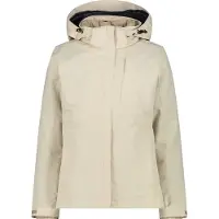 CMP 3-in-1 Kapuzenjacke für Frauen