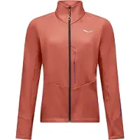 Salewa - Women's Pedroc PL 3 Jacket - Fleecejacke Gr 36 rot