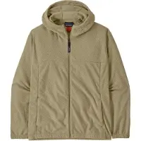 Patagonia Fleece mit Kapuze