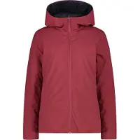 CMP Reversible, wasserdichte Kapuzenjacke für Frauen