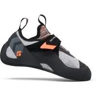 Black Diamond - Kletterschuhe für den Einstieg &ndash; Kinder &ndash; J Momentum - J Momentum Pewter - Größe 33 - Weiß