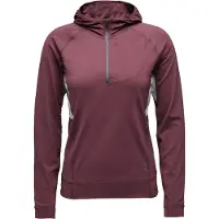 Black Diamond Alpenglow Pro Kapuzenpullover