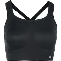 Athlecia Magnolia V2 W Sports Bra black (1001) 90C
