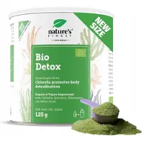 Nature's Finest Bio Detox Superfood-Mix, Pulver 125 g