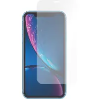 Cazy Schutzglass Kompatibel mit iPhone Xr Tempered Glass Hülle Kompatibel - 1 Stück