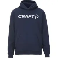 Craft Herren Kapuzenpullover COMM 2.0 HOODIE M 1916130-390000 L - Navy - L