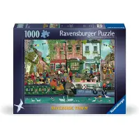 Ravensburger Stadt am Fluss 12000814