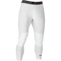 Mcdavid Compression With Dual Layer Knee Support Leggings