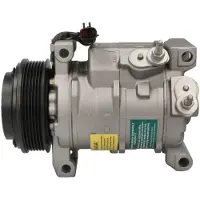 Teamec Klimakompressor 8638792