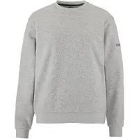 Craft Damen Pullover COMMUNITY 2.0 R NECK W 1915300-950000 XS - Grey Melange - XS