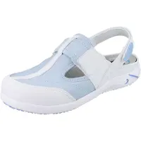 Safety Jogger Damen Berufsclogs hellblau - Größe: 42