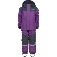 Didriksons Skare Skianzug, Royal Purple, 100
