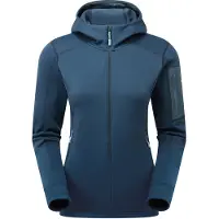 Rab Fleece mit Kapuze Damen Modulus