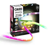 Circle Smart LED-Streifen 5M, RGBIC, Kürzbar, Dimmbar, Musiksync
