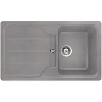 Schock Formhaus D-100 Croma - FOMD100AGCR Granitspüle