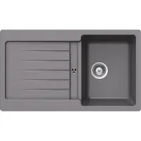 Schock Typos D-100 A Croma - TyposD100AGCR Granitspüle