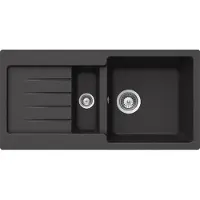 Schock Typos D-150 S A Nero - TYPD150SAGNE Granitspüle