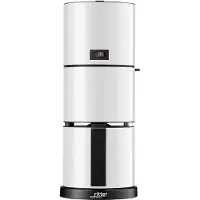Ritter Kaffeemaschine Cafena 5, weiß Weiß