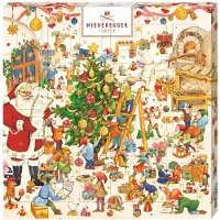 J.G. Niederegger GmbH & Co. KG Mini Adventskalender - 168 g