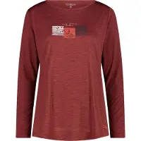 CMP 33n5596 Langarm-t-shirt