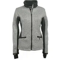 Mountain Peak Fleecejacke Damen chineAtmos