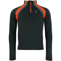 Mountain Peak T-Shirt 1. Haut mit Reißverschluss