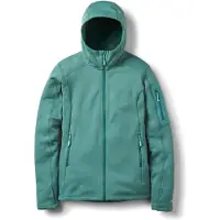Rab Fleece mit Kapuze Damen Modulus