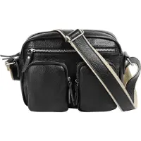 Samantha Look Umhängetasche Damen schwarz