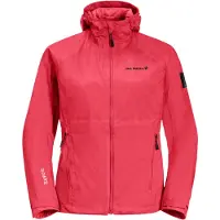 Jack Wolfskin Tasman 2l Jkt W 1114971-2058, Jacke, Damen, Rot