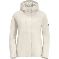 Jack Wolfskin Wasserdichte Jacke für Frauen Nature
