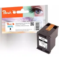 Peach 0F319551, Schwarz, Tinte auf Pigmentbasis, 18 ml, 1 Stück(e), 690 Seiten