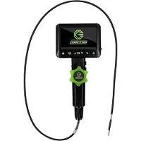 Competition KS-Tools Competition Videoskop-Satz Ø 6 mm mit HD-Kamera