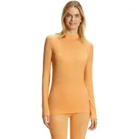 Falke Langarmshirt, Damen Maximum Warm