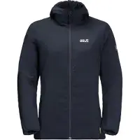 Jack Wolfskin Jwp Atmos Jkt W 1206521-1010, Jacke, Damen, Dunkelblau
