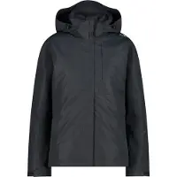 CMP 3-in-1 Kapuzenjacke für Frauen