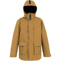 Regatta Marron wasserdichte isolierte Jacke für Herren : 3XL Größe: 3XL