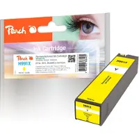 Peach Tinte HP No 991X (M0J98AE) Yellow