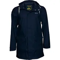 PRO-X elements Elements - XPlus stretch regenjacke für Herren - Amrum - Marine, XXL