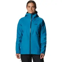 Mountain Hardwear Regenjacke für Frauen Threshold