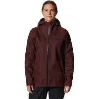 Mountain Hardwear Regenjacke für Frauen Threshold