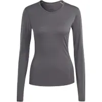 Adidas Unterhemd langarm Damen Xperior 200