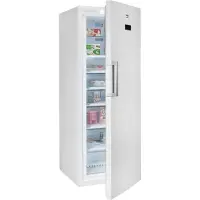 Beko RFNE448E55W, 404 l, 20 kg/24h, SN-T, No-Frost-System, C, Weiß