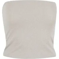 Urban Classics Bandeautop "Ladies Glitter Bandeau"