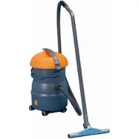 Taski vacumat 22, Trommel-Vakuum, Trocken&Nass, 22 l, Grau, Orange