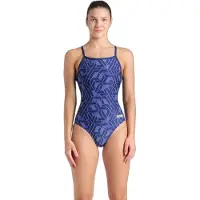 Arena Badeanzug, Damen Escape Lightdrop Back