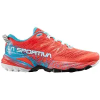 La Sportiva Akasha Ii Trailrunning-schuhe Rot EU 36 Frau Rot EU 36